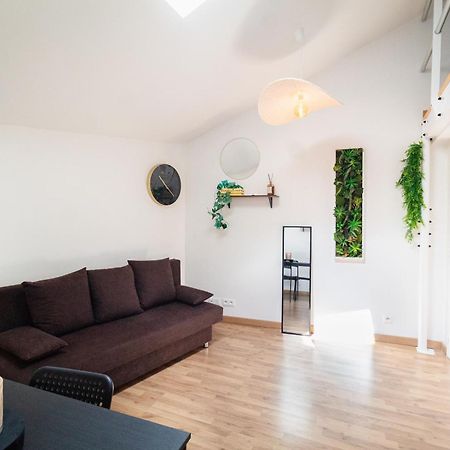 Le Charmant Accueil Viennois/T2/Wifi/Cosy/Parking Poitiers Exterior foto