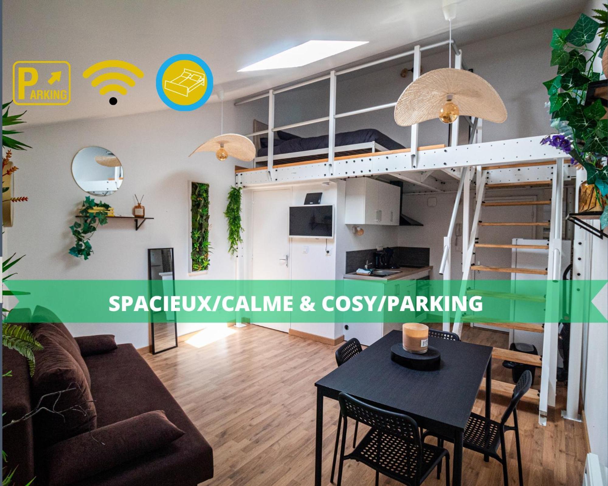 Le Charmant Accueil Viennois/T2/Wifi/Cosy/Parking Poitiers Exterior foto