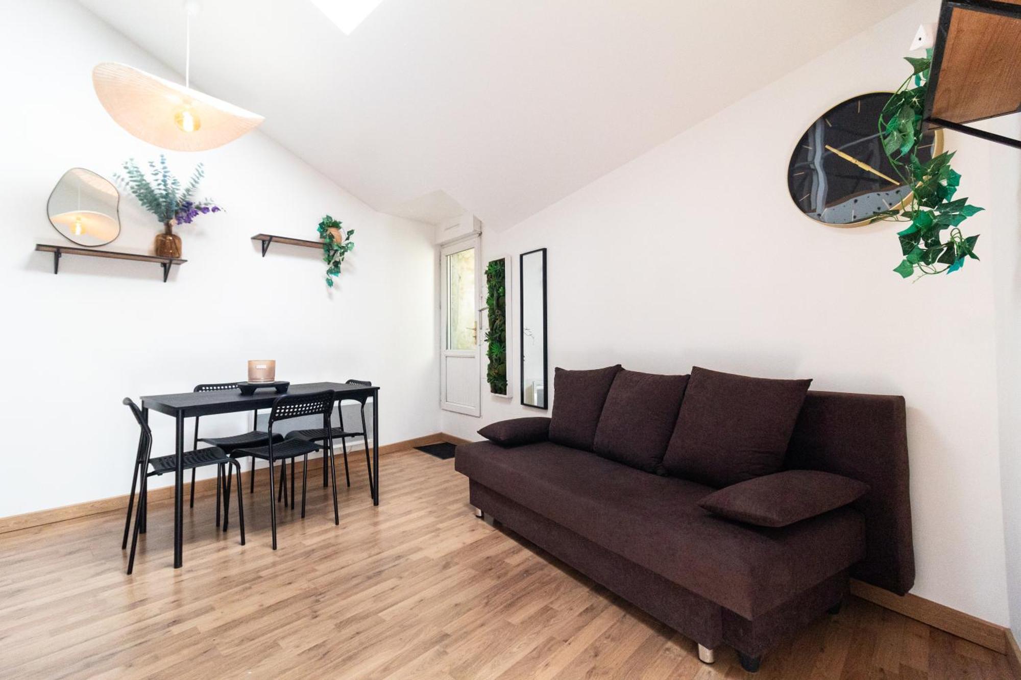 Le Charmant Accueil Viennois/T2/Wifi/Cosy/Parking Poitiers Exterior foto