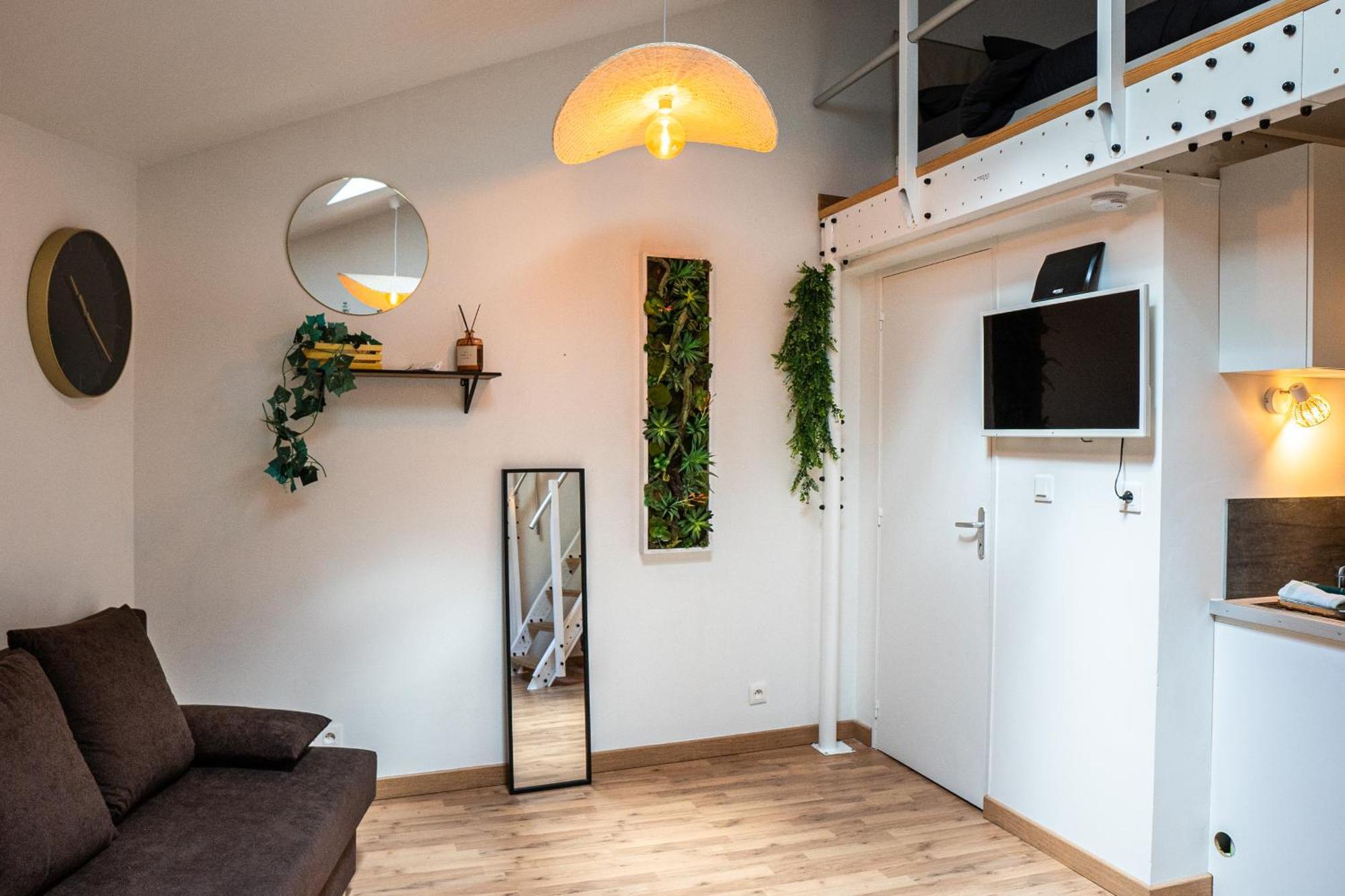 Le Charmant Accueil Viennois/T2/Wifi/Cosy/Parking Poitiers Exterior foto