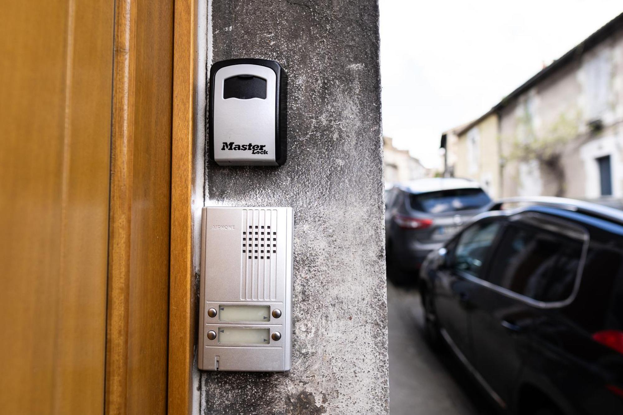 Le Charmant Accueil Viennois/T2/Wifi/Cosy/Parking Poitiers Exterior foto